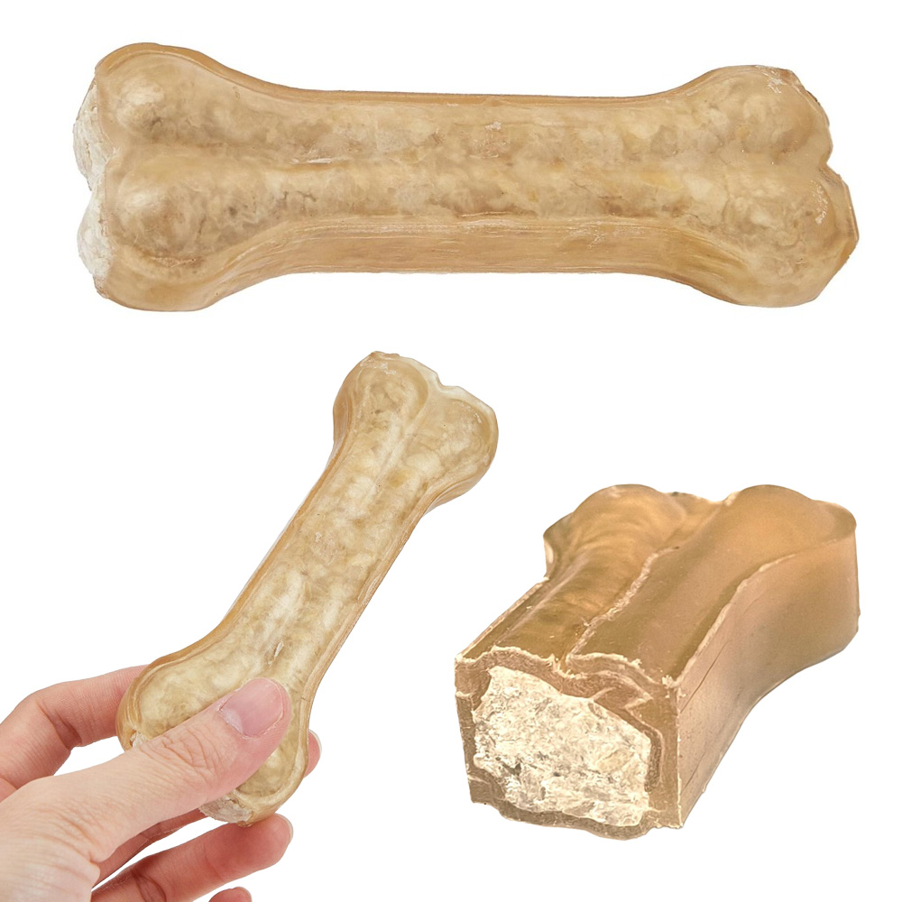 Happet Kość Funkcyjna Gastro Przysmak dla Psa 12cm Na Trawienie